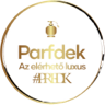 Parfdek.hu logo