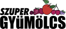 Szupergyumolcs.hu logo